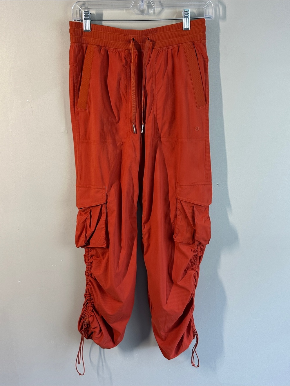 Lululemon Dance Studio Relaxed Fit Mid-Rise Cargo Pants Size XS